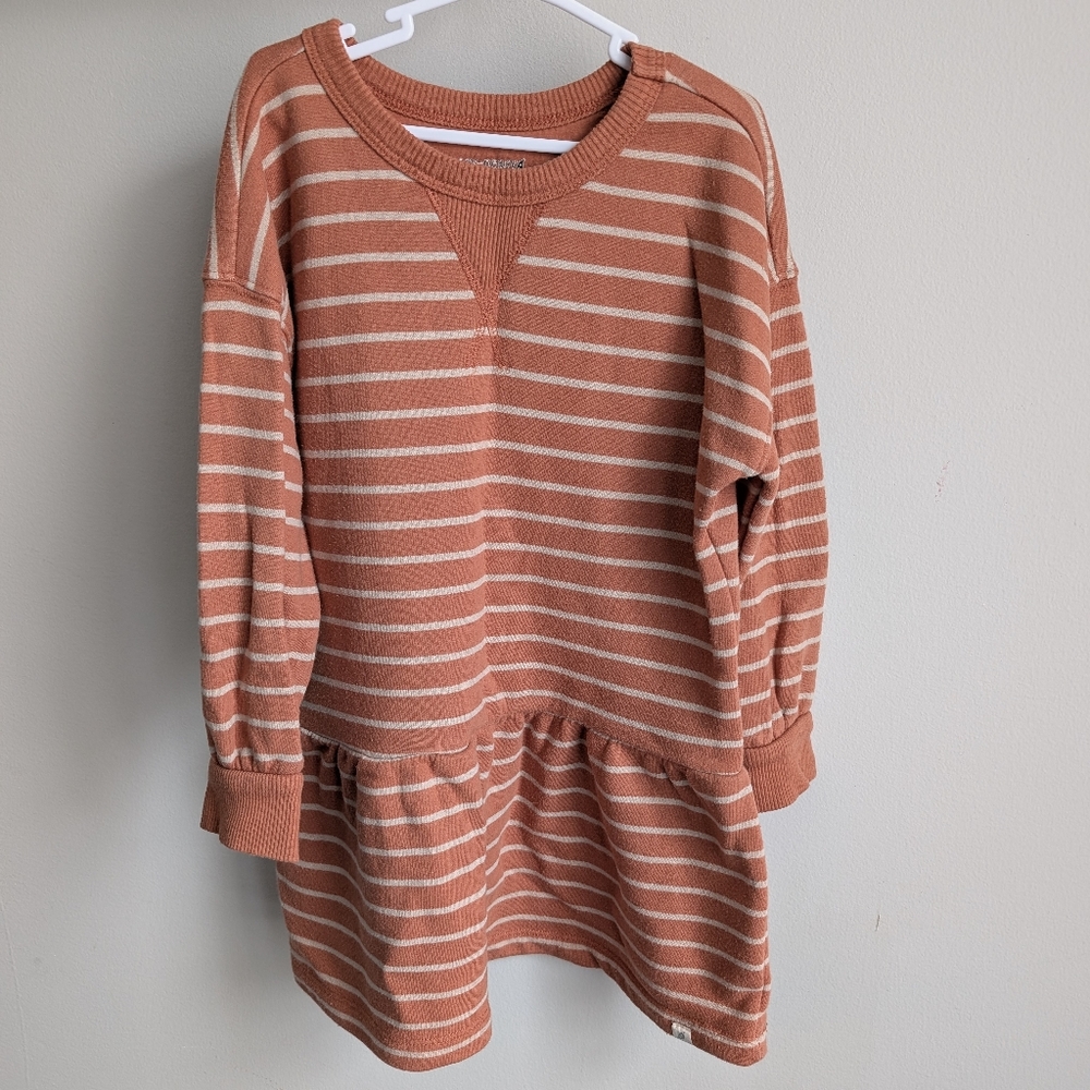 Easy Peasy Dress